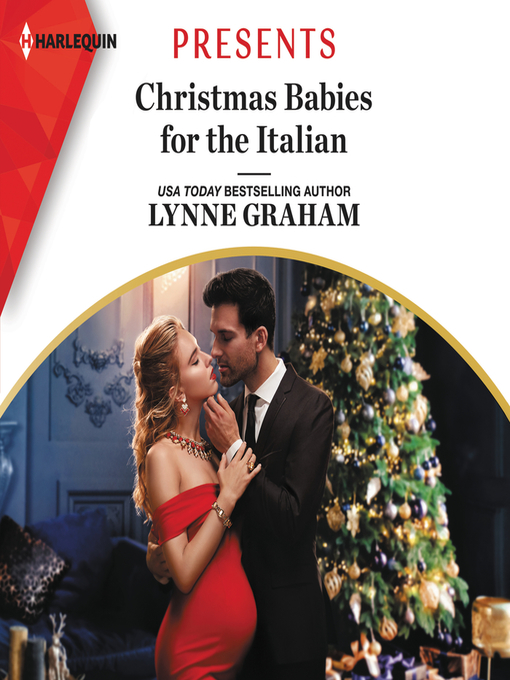 Title details for Christmas Babies for the Italian by Lynne Graham - Available